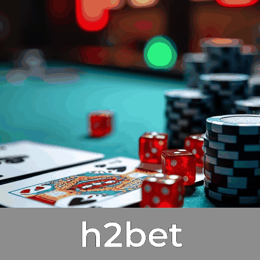 Experimente a emoção e as chances de ganhar no H2bet