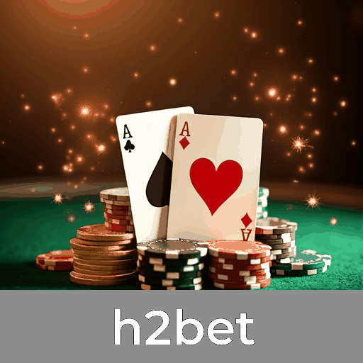 h2bet: Cassino Confiável com Pagamentos Rápidos