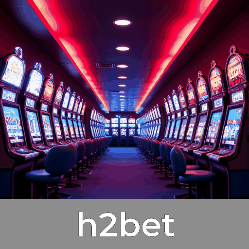 Descubra o Mundo dos Slots com h2bet: Diversão e Jackpot